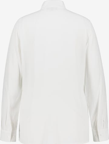 Ulla Popken Blouse in White