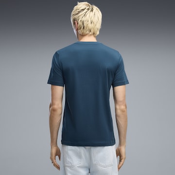 PUMA T-Shirt in Blau