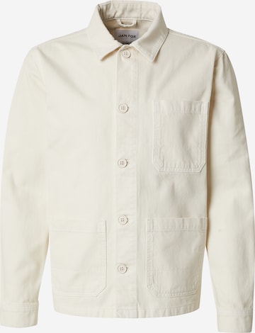 Giacca di mezza stagione 'Jamie' di DAN FOX APPAREL in bianco: frontale