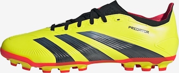 ADIDAS PERFORMANCE Soccer Cleats 'Predator League' in Yellow: front