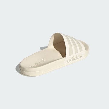 ADIDAS SPORTSWEAR Μιούλ 'Adilette' σε λευκό