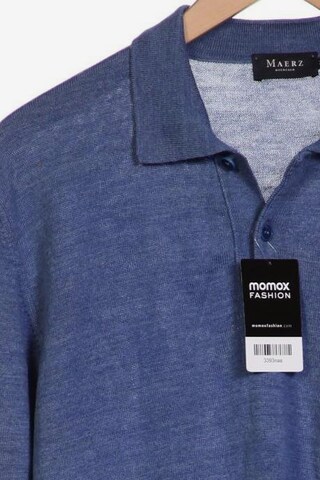 MAERZ Muenchen Sweater & Cardigan in XL in Blue
