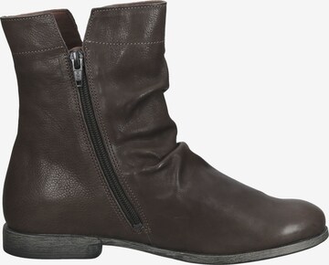 THINK! Ankle Boots in Brown