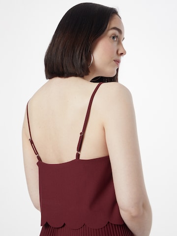 ABOUT YOU Jumpsuit 'Laura' in Rot