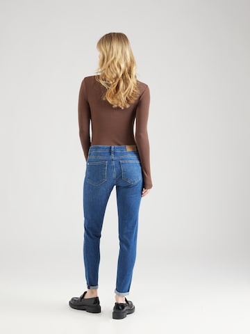 Mavi Slimfit Jeans 'LEXY' in Blauw