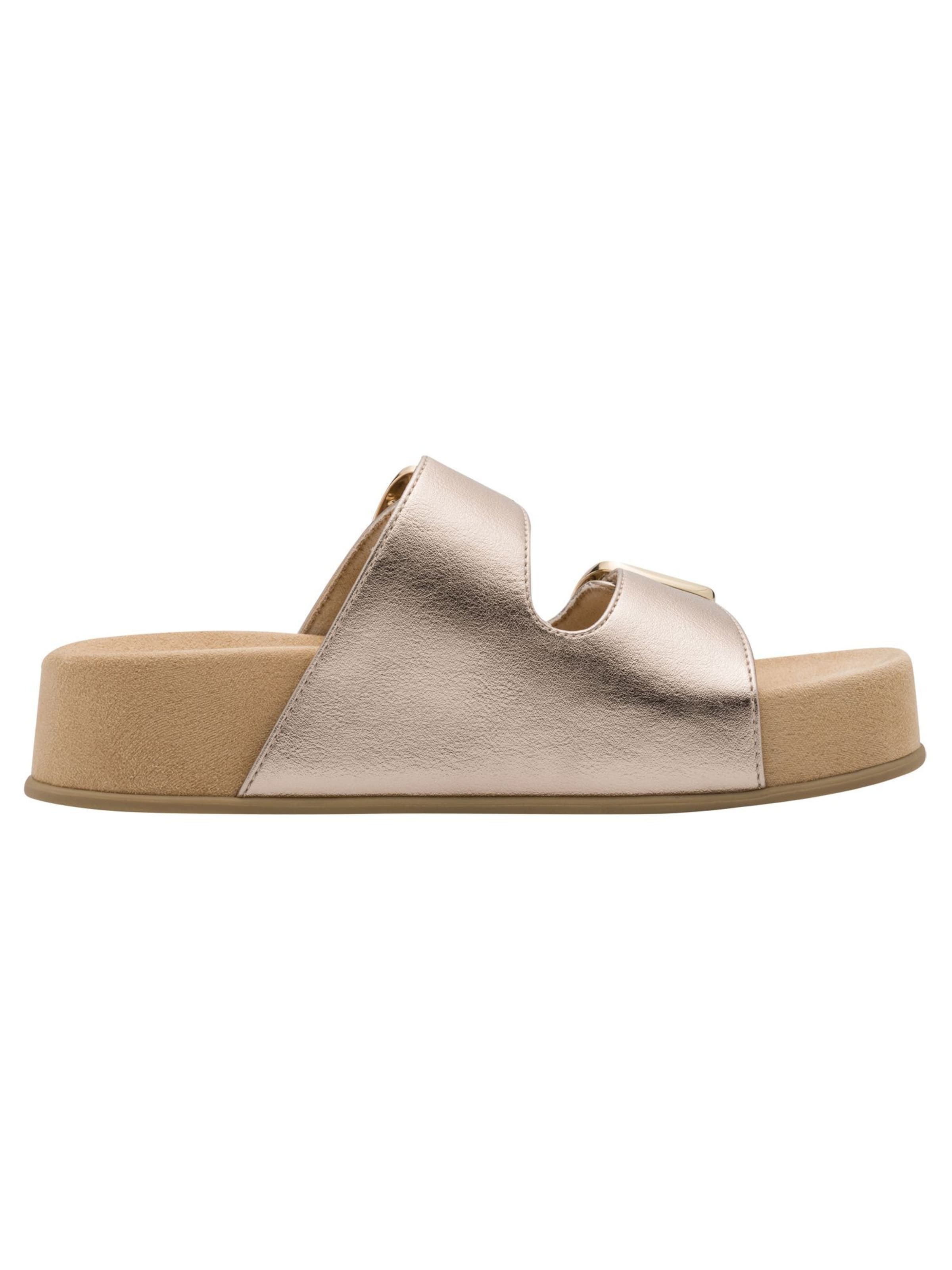 Mule MARCO TOZZI en argent