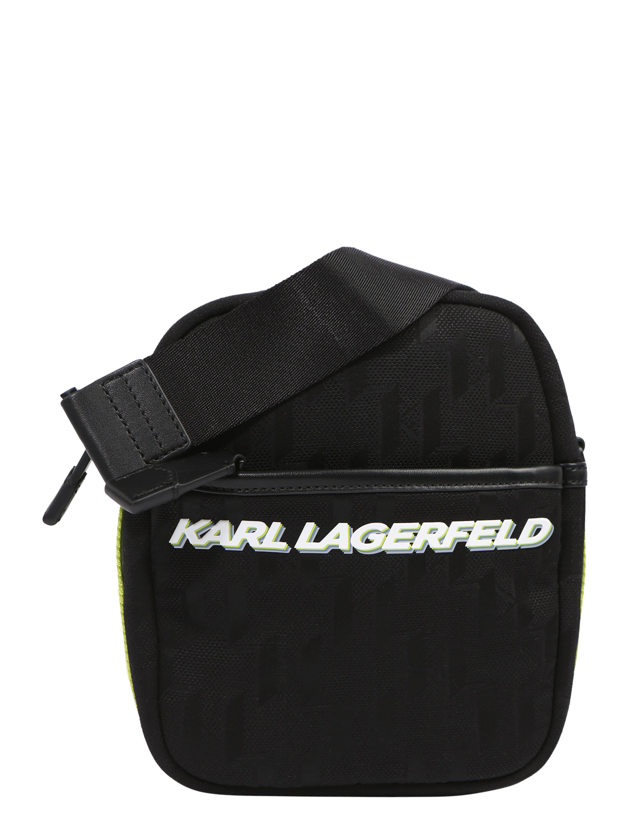 Männer Taschen & Rucksäcke Karl Lagerfeld Umhängetasche in Schwarz - AV66027 Männer Taschen & Rucksäcke Karl Lagerfeld Umhängetasche in Schwarz - AV66027