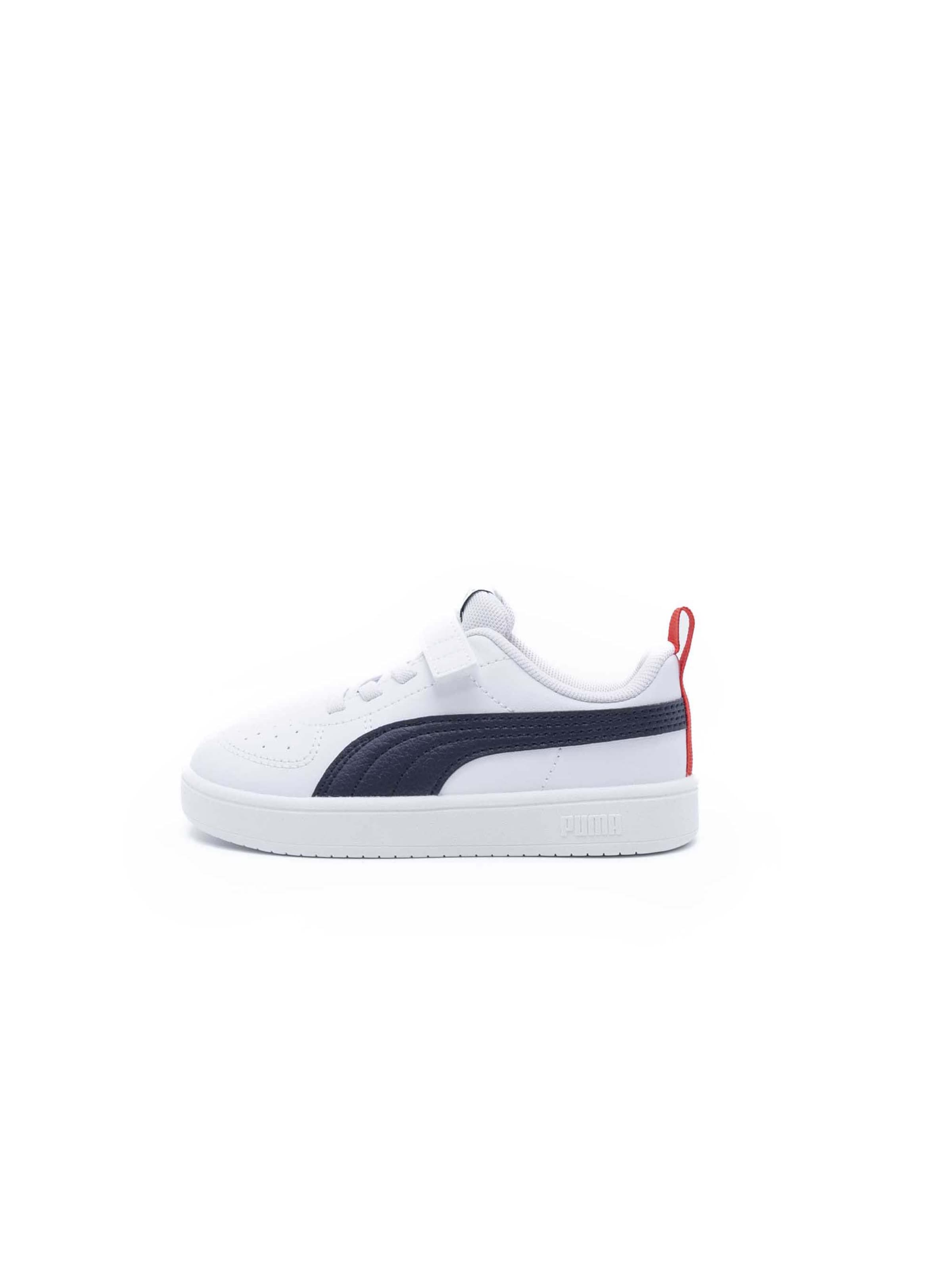 PUMA - Zapatillas deportivas 'Rickie ' en blanco: frente