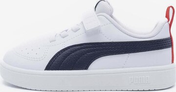 Baskets 'Rickie ' PUMA en blanc : devant