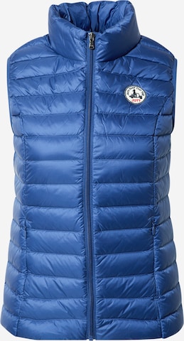 Gilet 'SEDA' JOTT en bleu : devant