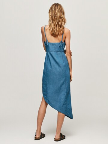 Pepe Jeans Kleid 'DANI' in Blau