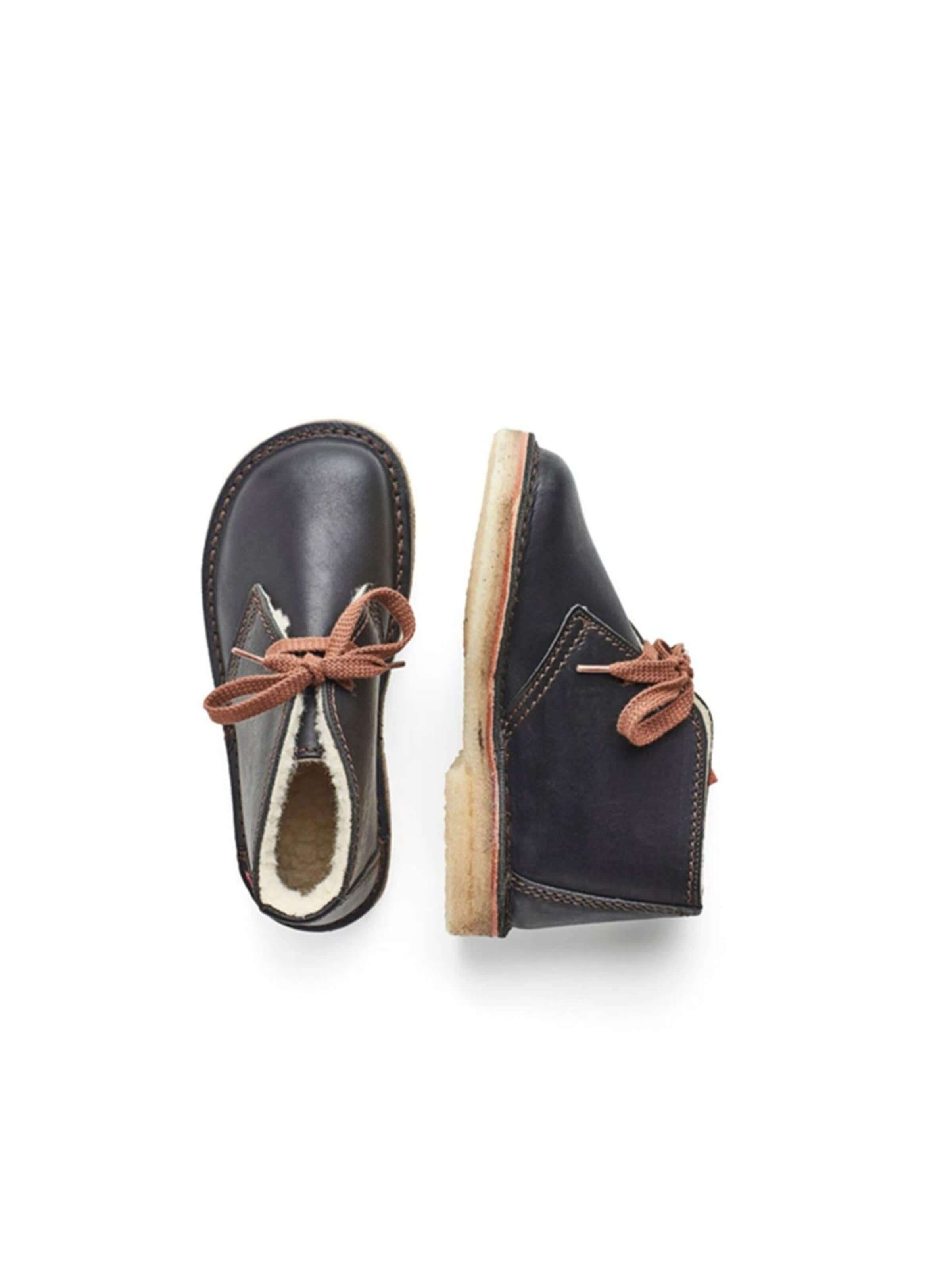 Duckfeet Boots 'ÅLBORG' in Black