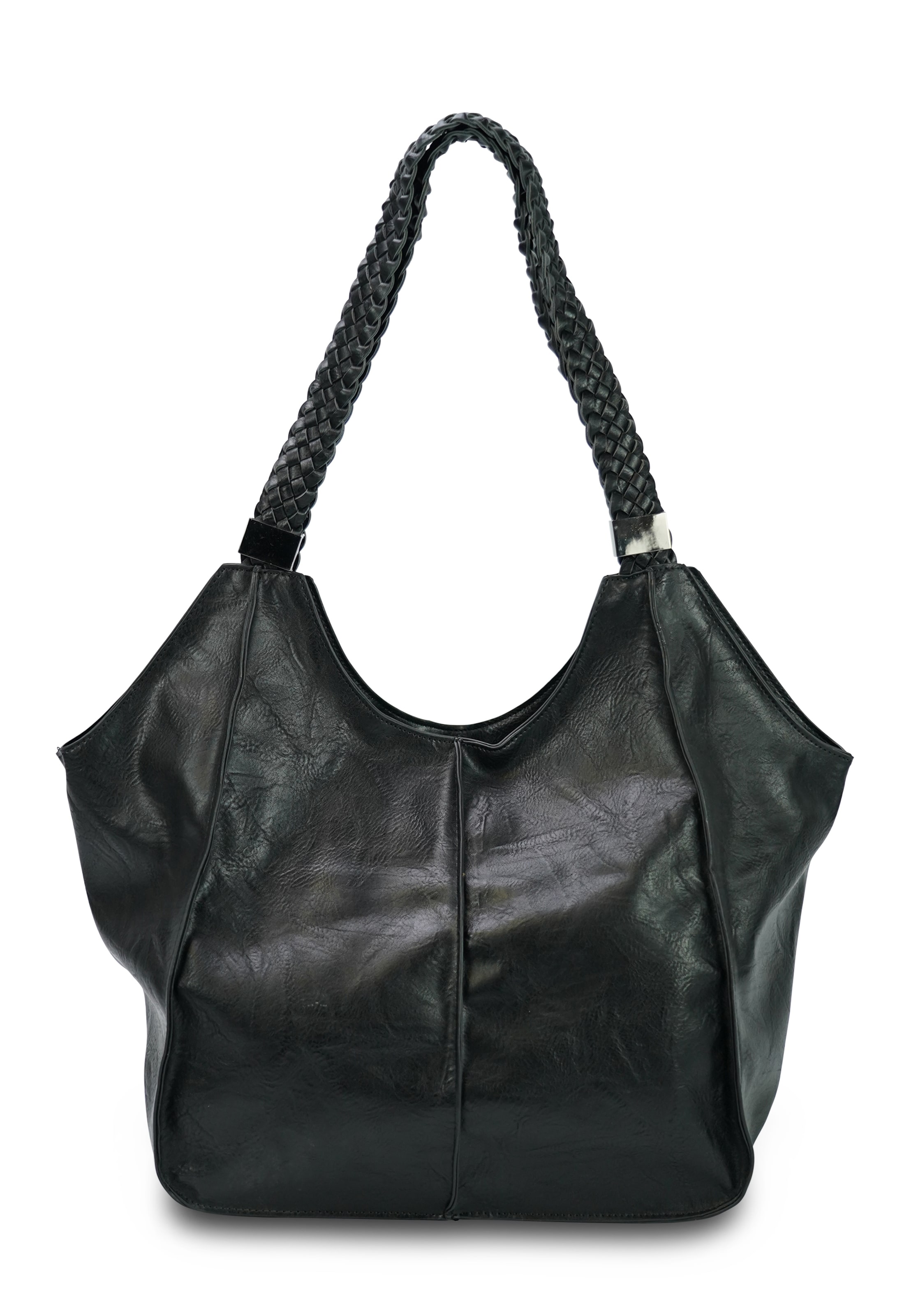 HARPA Handtas in Zwart: voorkant