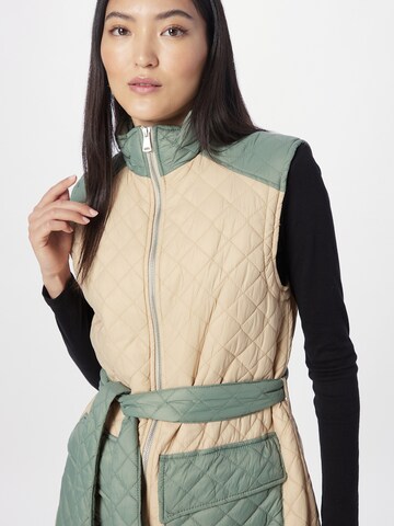 b.young Vest 'BERTA' i beige