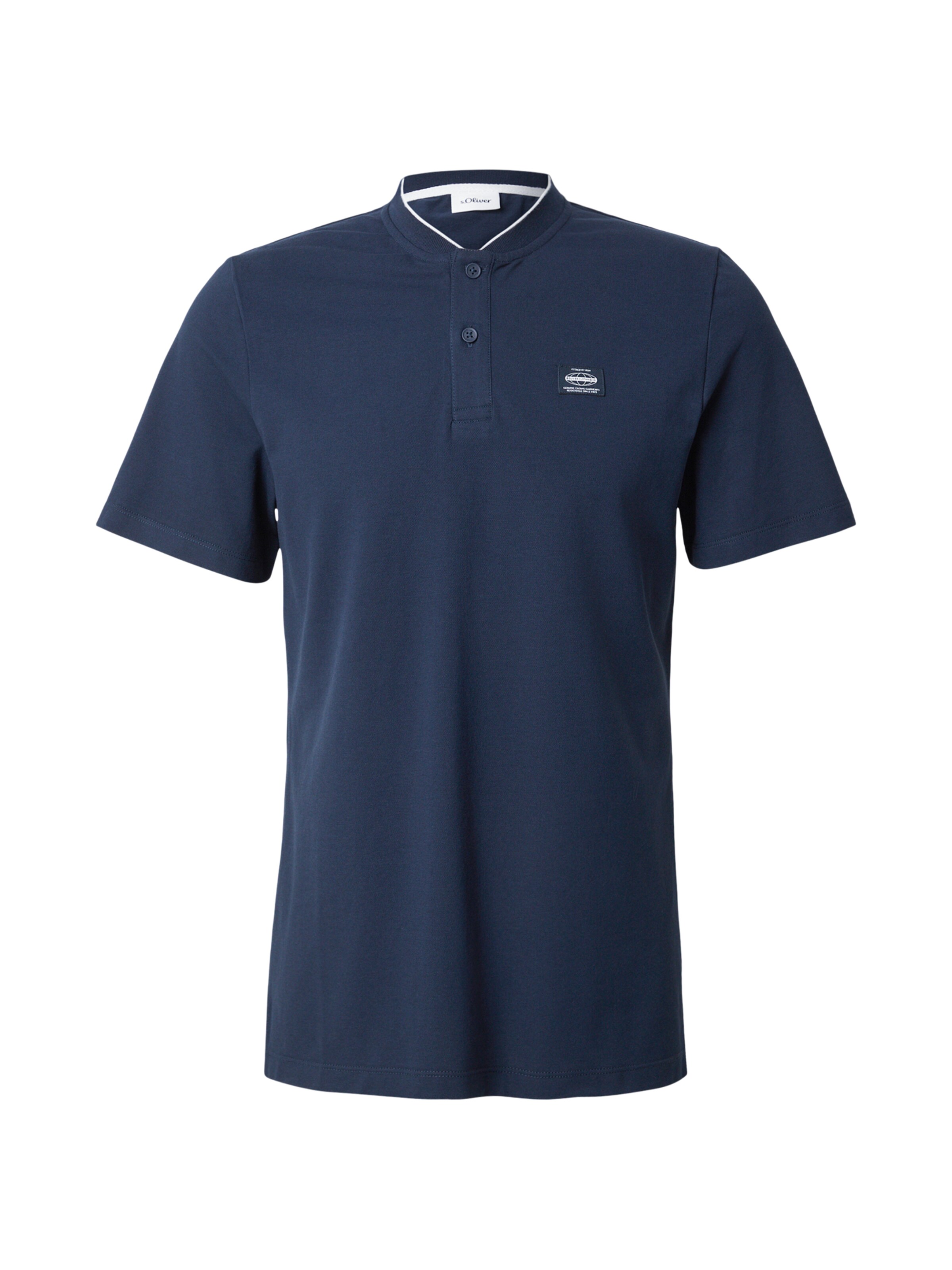 s.OliverMajica - plava boja: prednji dio