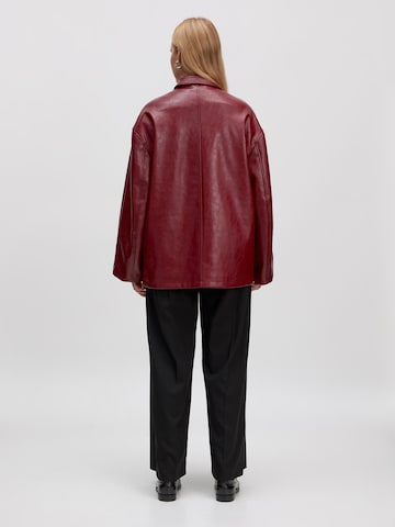 EDITED Between-Season Jacket 'Carin' in Red