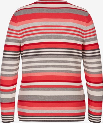 Rabe Sweater in Red