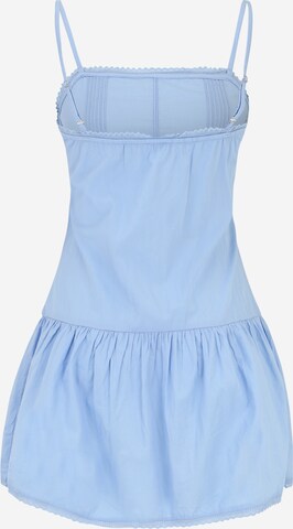 Robe d’été 'Charlie' Cotton On Petite en bleu