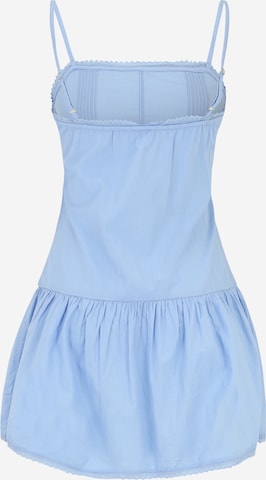 Cotton On Petite Summer dress 'Charlie' in Blue