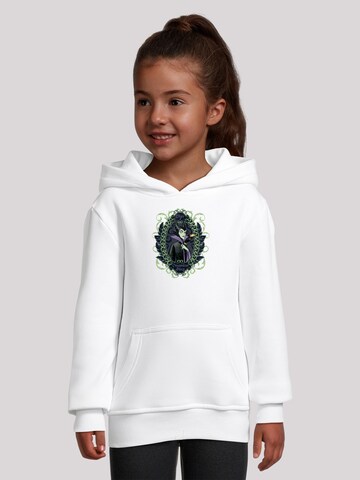 Sweat 'Disney Bösewichte Maleficent Elixir' F4NT4STIC en blanc : devant