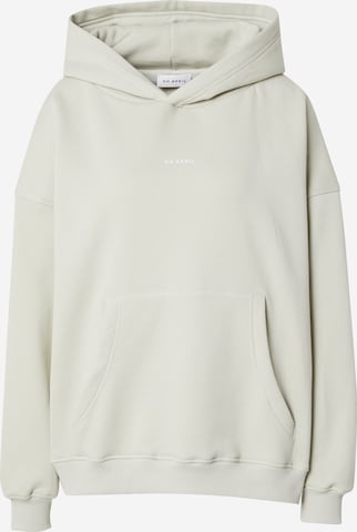 OH APRIL Collegepaita värissä vihreä: etupuoli