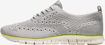 Cole Haan Lace-Up Shoes in Grey