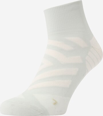 On Sportovní ponožky – modrá: přední strana