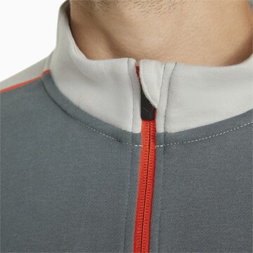 PUMA Sportjacke in Grau