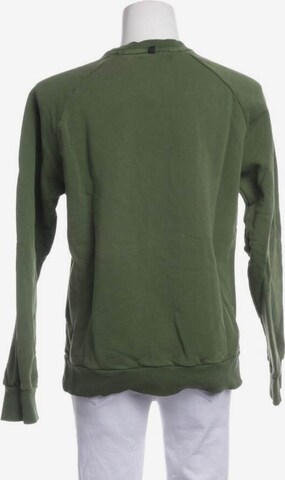Dondup Sweatshirt & Zip-Up Hoodie in S in Green