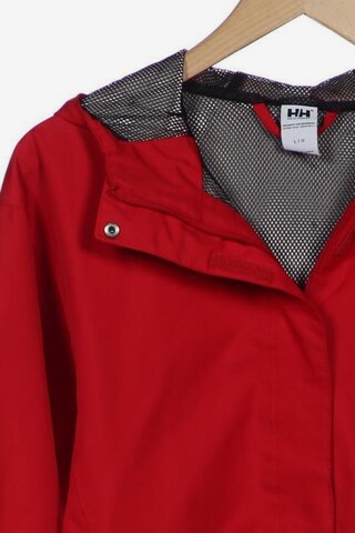 HELLY HANSEN Jacket & Coat in L in Red
