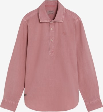 Scalpers Regular Fit Paita ' ' värissä punainen: etupuoli