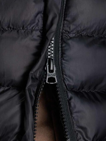 ALPHA INDUSTRIES Übergangsjacke 'Anorak'‌‌‌ in Schwarz