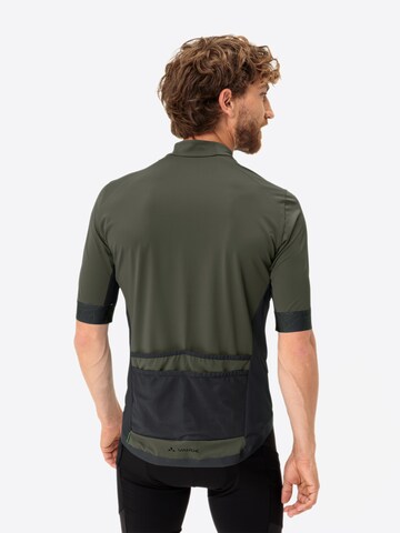 VAUDE Jersey 'Kuro' in Green