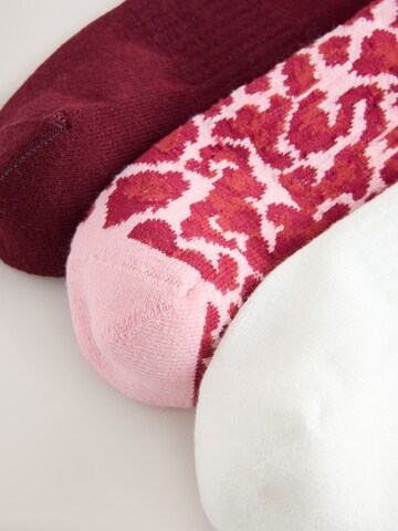 Next Socken in Pink