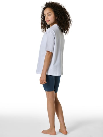 SCHIESSER Nattøj 'Teens Nightwear' i sort