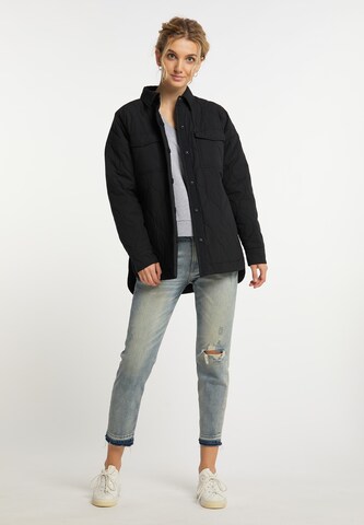 DreiMaster Vintage Between-season jacket in Black