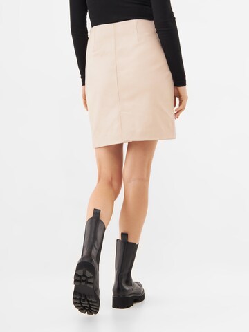 Bolongaro Trevor Skirt in White
