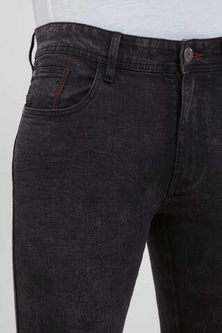 INDICODE JEANS Skinny Jeans 'Giulio' in Black