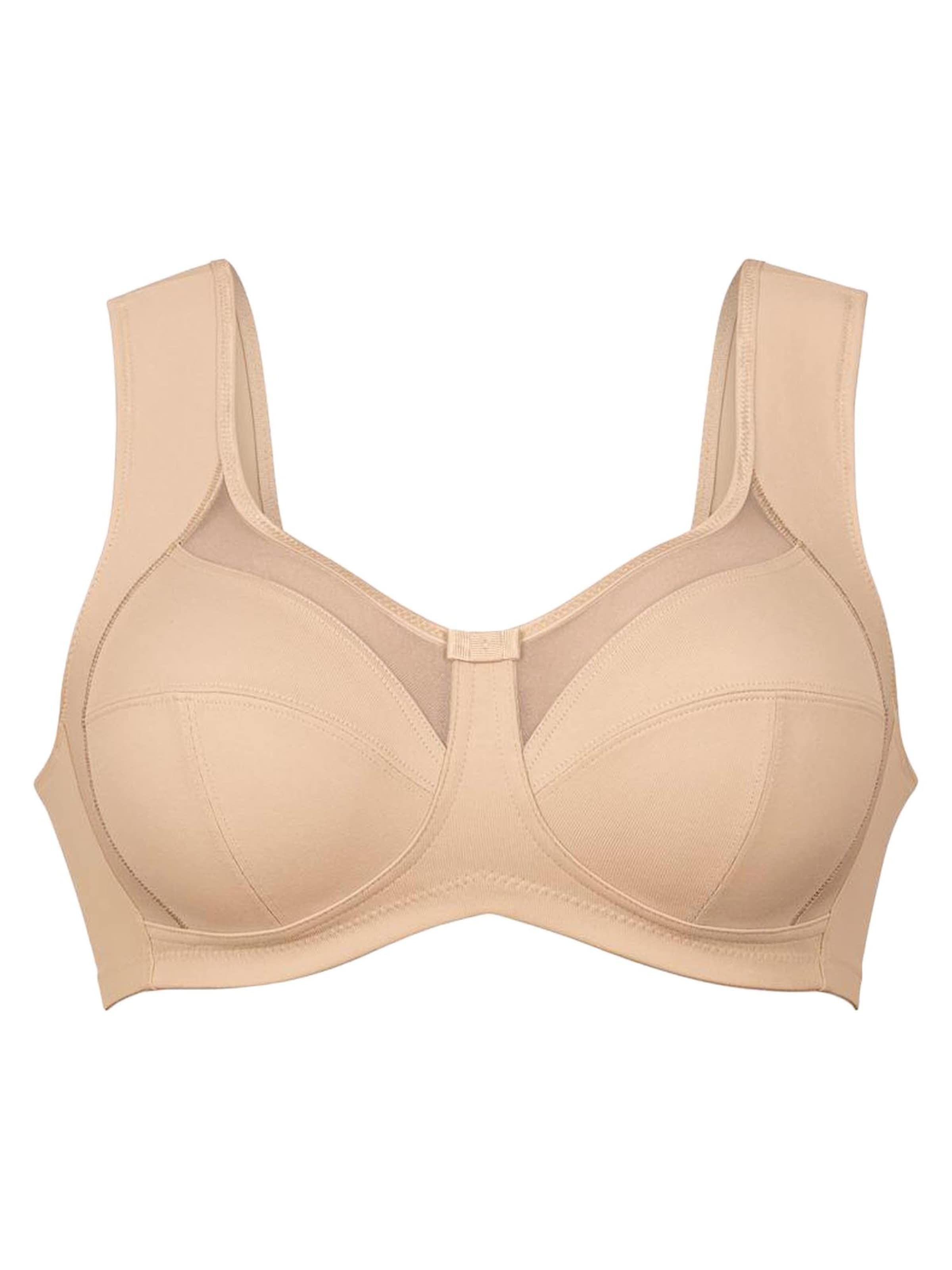 ANITA Minimizer BH 'Clara'‌‌‌‌‌‌‌ in Beige: Vorderseite