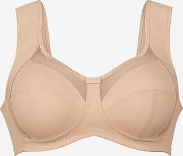 ANITA Bra 'Clara' in Beige: front