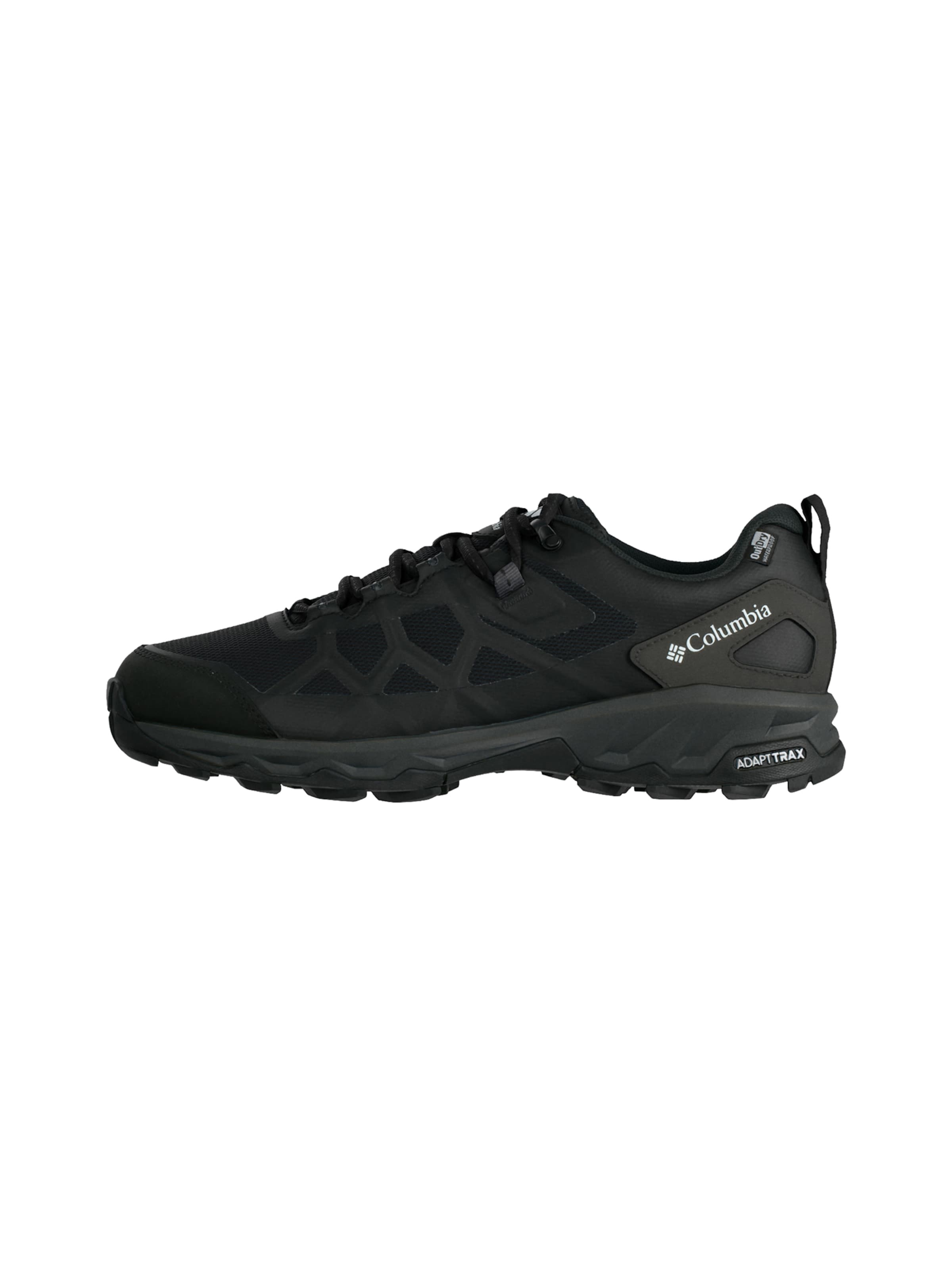 melns COLUMBIA Kurpes 'PEAKFREAK™ 3': no priekšpuses
