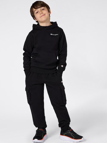 Champion Authentic Athletic Apparel Mikina – černá