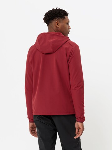 VAUDE Outdoor jacket in Red