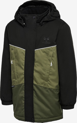 Veste fonctionnelle Hummel en vert