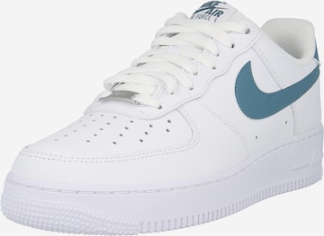 Nike Sportswear Низкие кроссовки 'Air Force 1 '07' в Белый: спереди