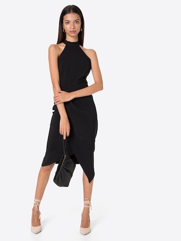 Lipsy Cocktail Dress in Black