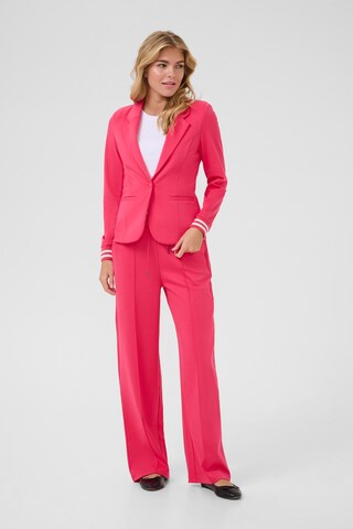 Kaffe Blazer 'Kinnie' in Rot