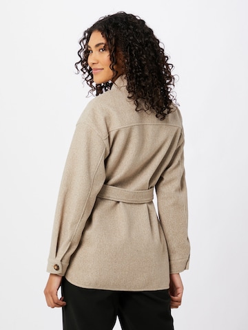 ABOUT YOU Between-Season Jacket 'Louna' in Beige