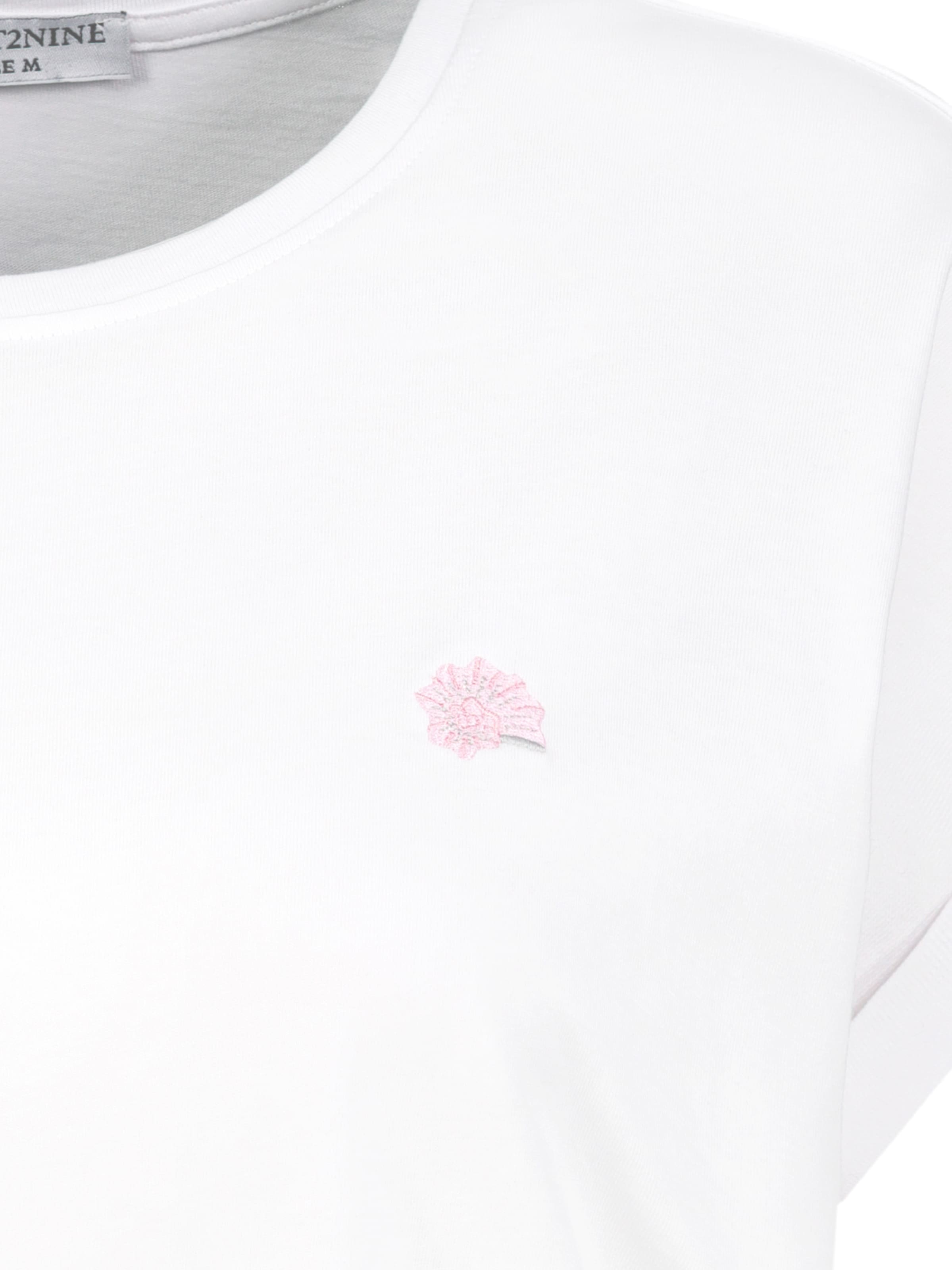 Eight2Nine Shirt in White