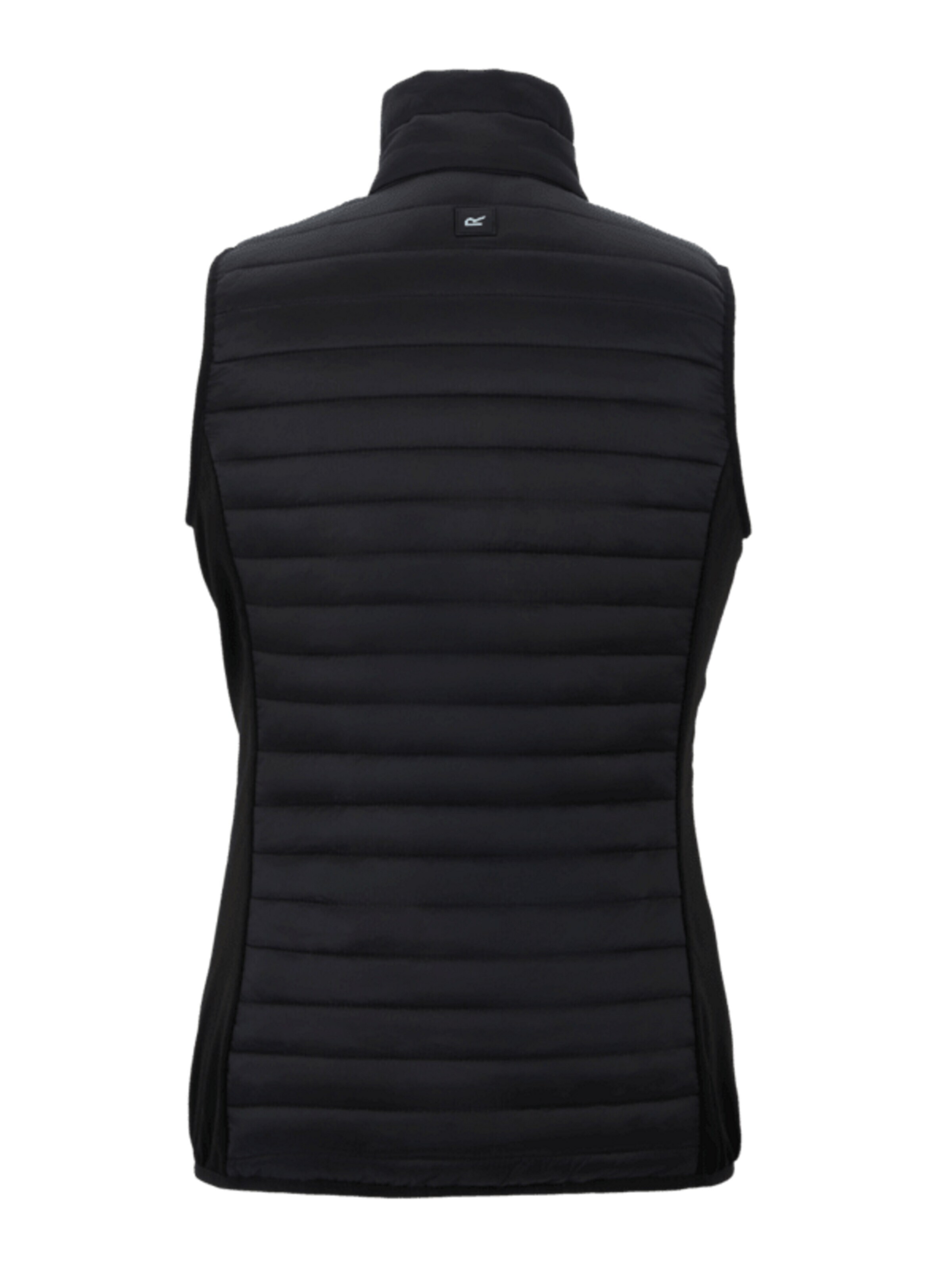 REGATTA Vest 'Damen Bodywarmer Anderson Hybrid' in Black
